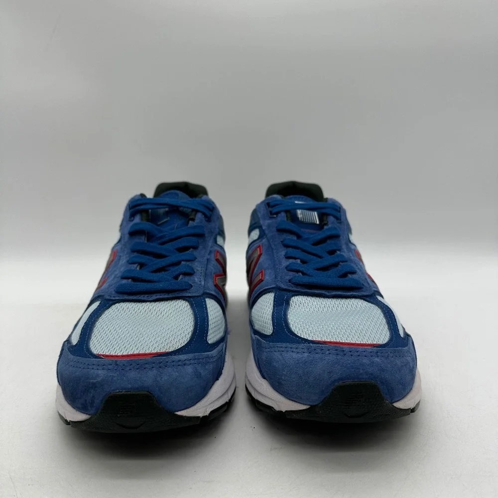 New Balance 990v5 Mens 9.5 M990NC5‎ Andromeda Blue Made in USA Running Shoes